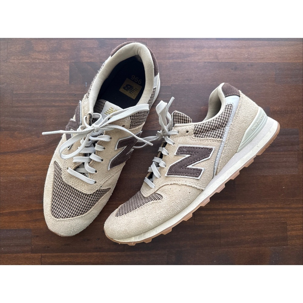 New Balance 996 Women's Size 9 Coffee Sneakers Athletic WL996LL2